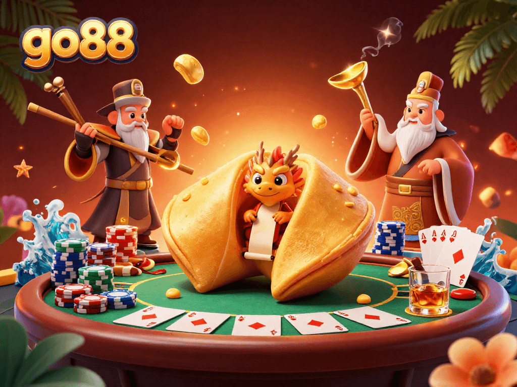 Why Most People Get go88 Wrong (And How to Fix It) - Winning Strategies for Gamblers 2026