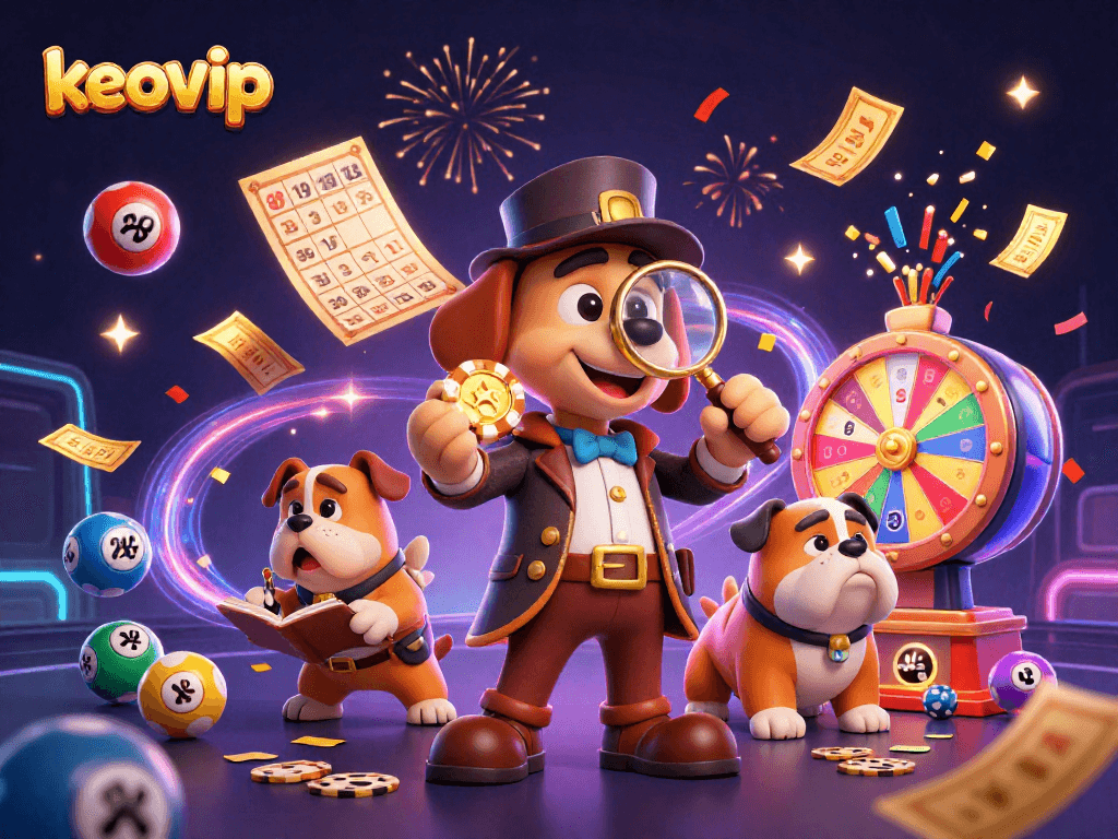 The Expert keovip Playbook: Strategic Tactics to Maximize Your Winnings