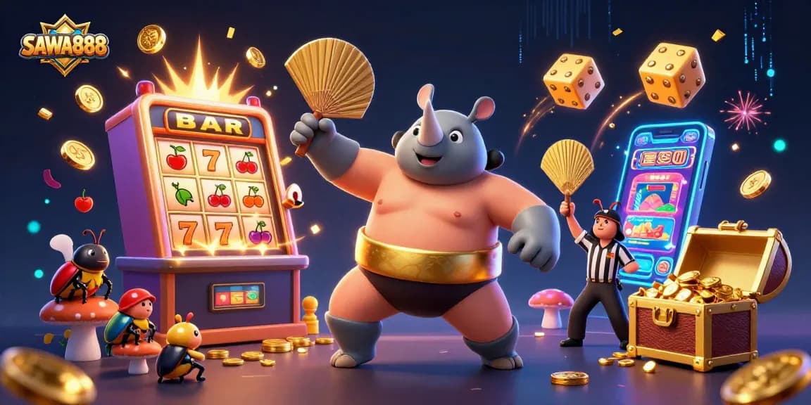 The Modern Approach to SAWA888 Slots in 2026 for Winning Strategies