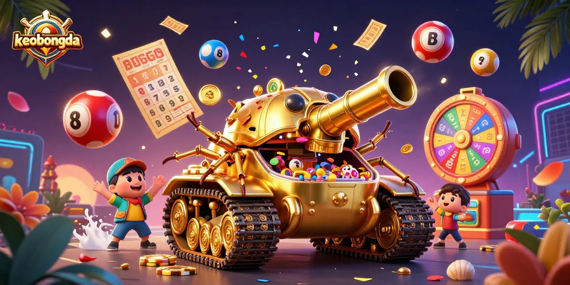 Engage in thrilling betting with keobongda's dynamic casino experience and vibrant prize elements