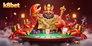 Engage with exciting gameplay at k8bet featuring a vibrant casino experience.