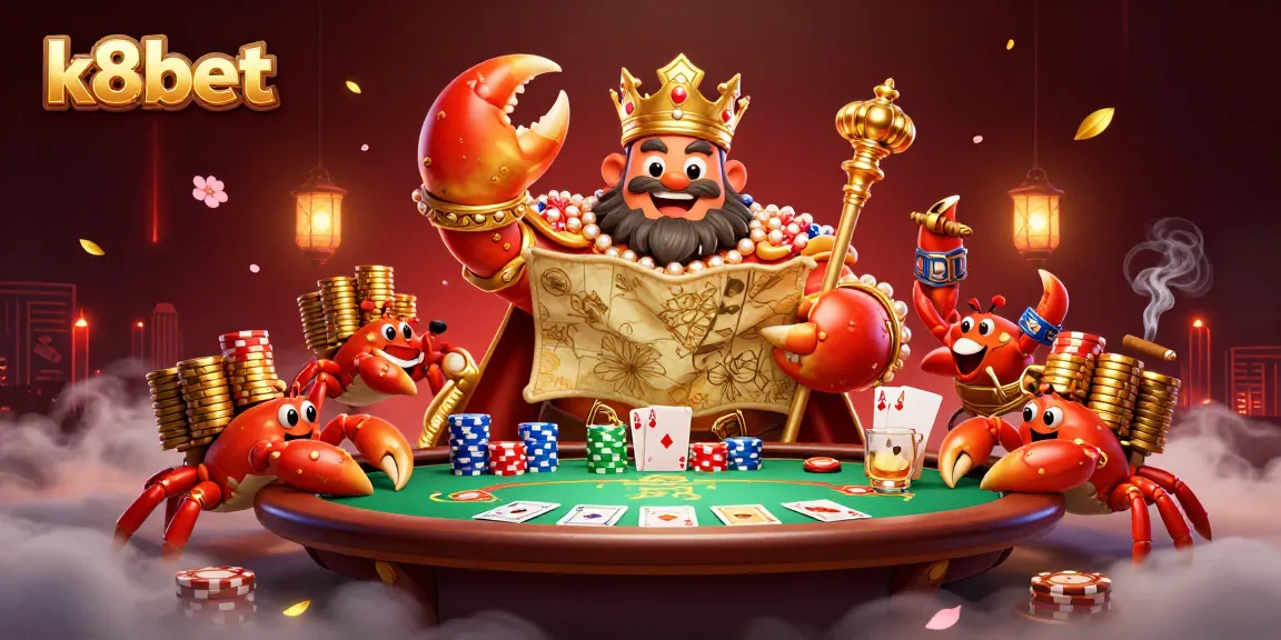 Engage with exciting gameplay at k8bet featuring a vibrant casino experience.